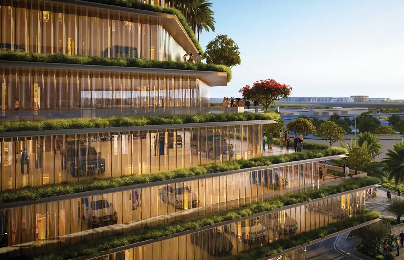 One B Tower by Wasl Properties