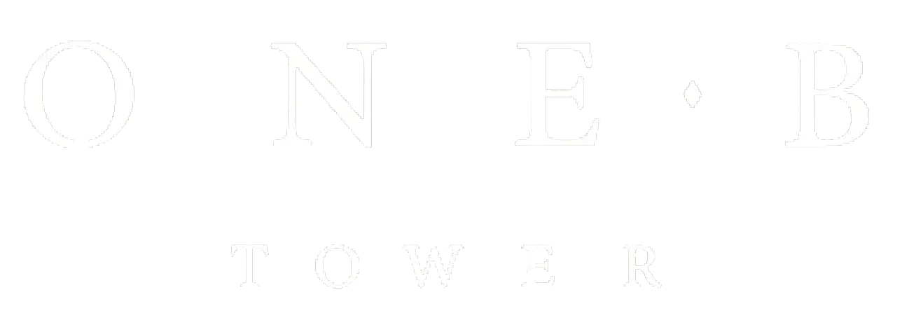One Billion Tower logo